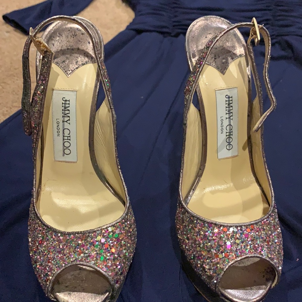 Jimmy choo heels